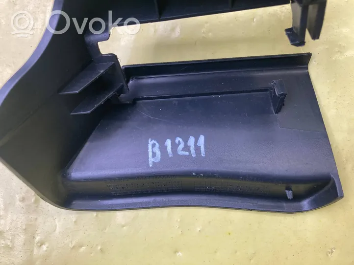 Mercedes-Benz B W245 Garniture rail de siège passager avant A1699191020