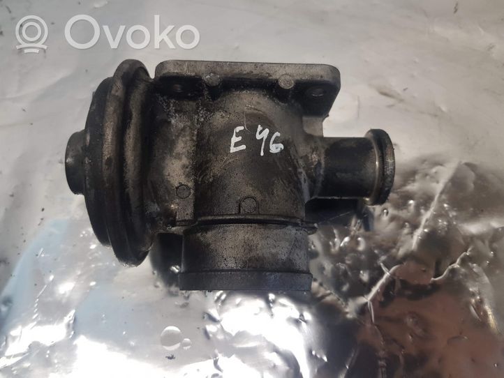 BMW 3 E46 EGR valve 