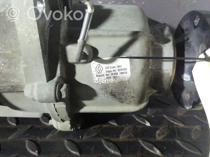 Dacia Duster Mechanizm różnicowy tylny / Dyferencjał 029159