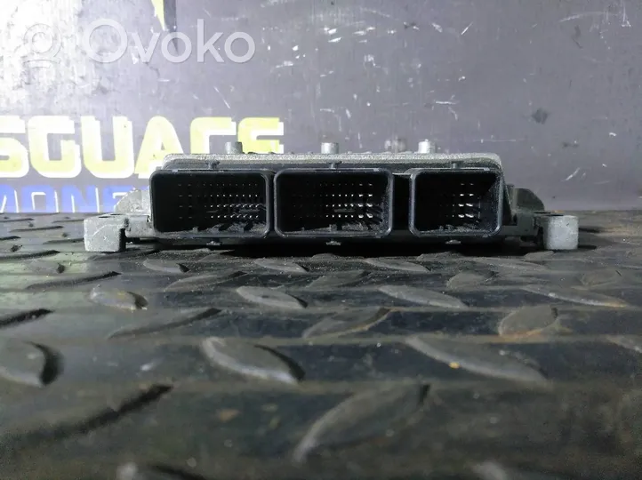 Ford Fiesta Sterownik / Moduł ECU 5WS40584C