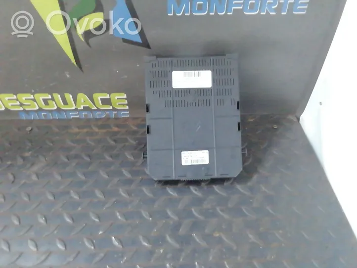 Citroen C4 Grand Picasso Katvealueen valvonnan ohjainlaite (BSM) 9663510180