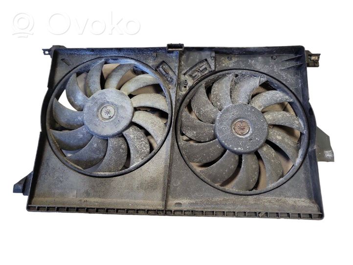 Opel Astra H Kit ventilateur 874678E