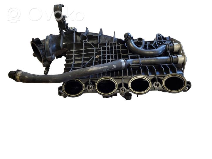 BMW 5 G30 G31 Collettore di aspirazione 8603914