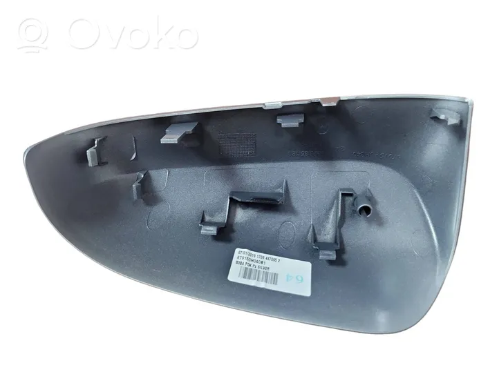 Toyota Aygo AB40 Veidrodėlio plastikinė apdaila 87915-0H040