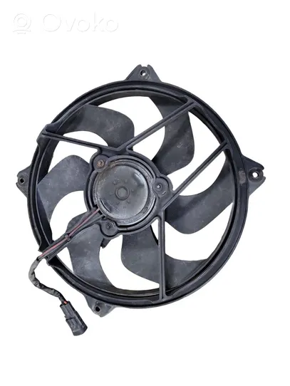 Peugeot 307 Kit ventilateur 