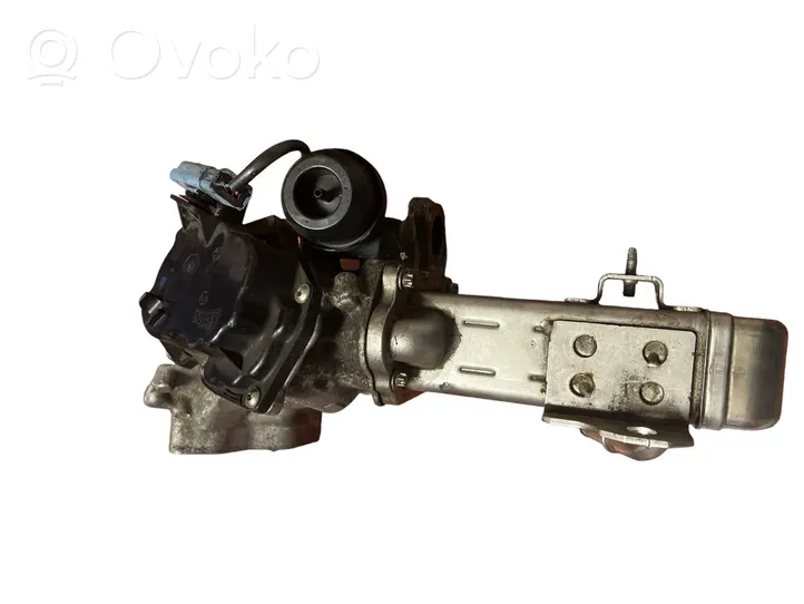 Ford Mondeo MK IV EGR aušintuvas 9671398180