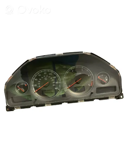 Volvo S80 Speedometer (instrument cluster) 30682287