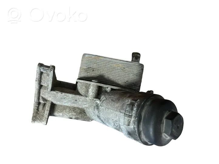 BMW 3 E46 Supporto di montaggio del filtro dell’olio 6740373126