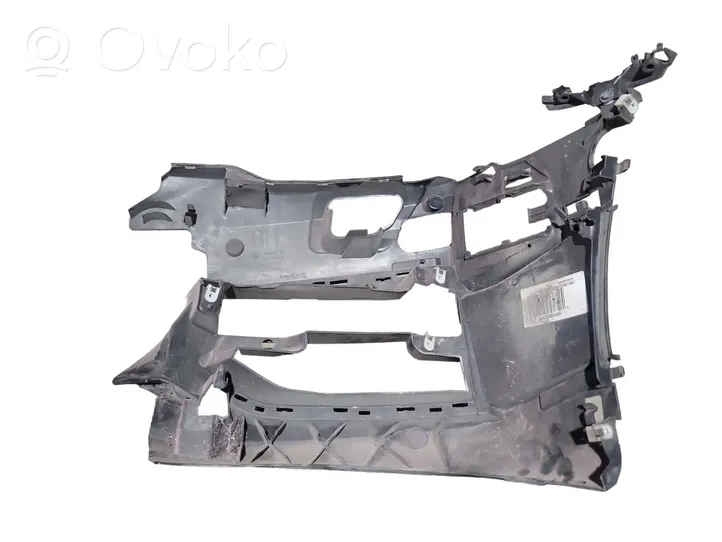 BMW 5 G30 G31 Traversa di supporto paraurti anteriore 15067010