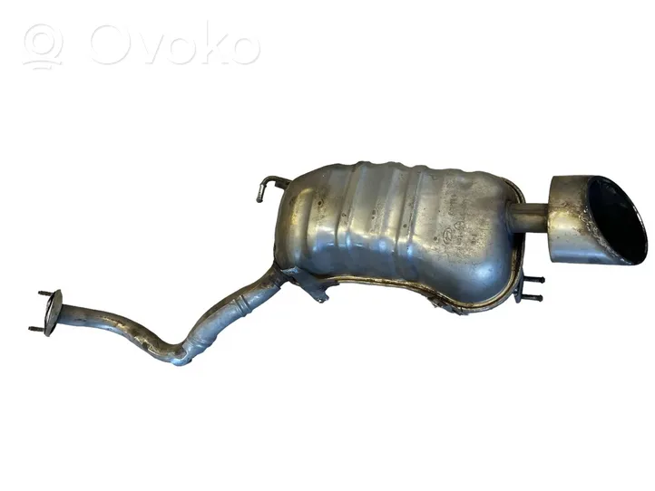 Hyundai Santa Fe Muffler/silencer CMM56