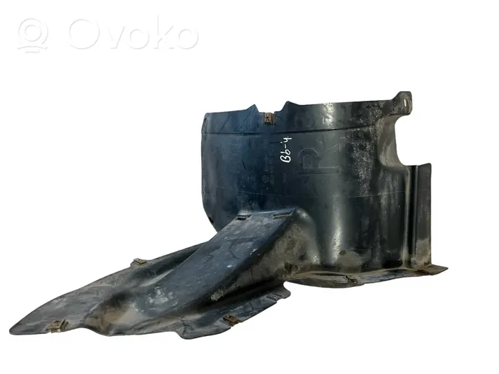 Volkswagen PASSAT B6 Rivestimento paraspruzzi passaruota anteriore 3C0805912A