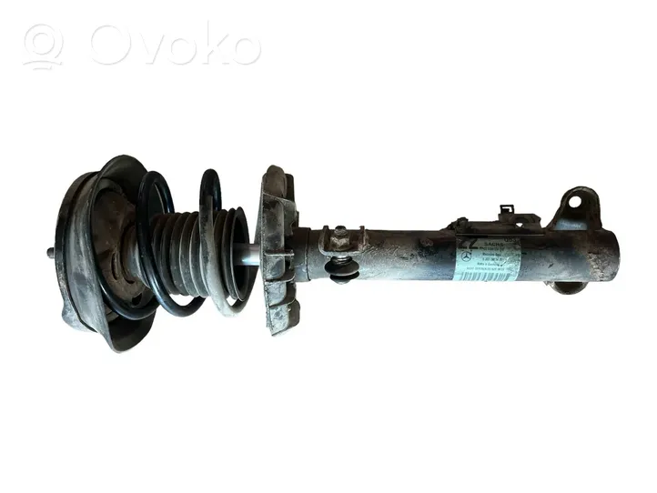 Mercedes-Benz C W203 Ammortizzatore anteriore 824904554292