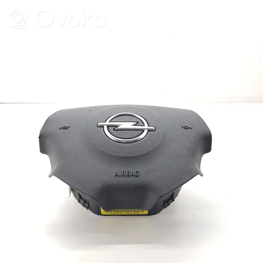 Opel Signum Poduszka powietrzna Airbag kierownicy 13112812