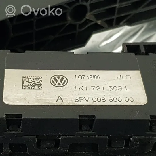 Volkswagen PASSAT B6 Akceleratoriaus pedalas 6PV00860000