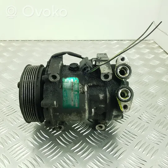 Ford Focus C-MAX Ilmastointilaitteen kompressorin pumppu (A/C) 8895509524
