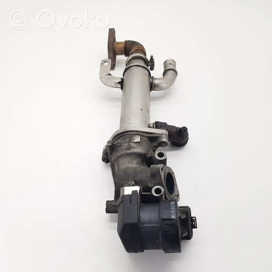 Citroen C5 EGR-venttiili 25344058