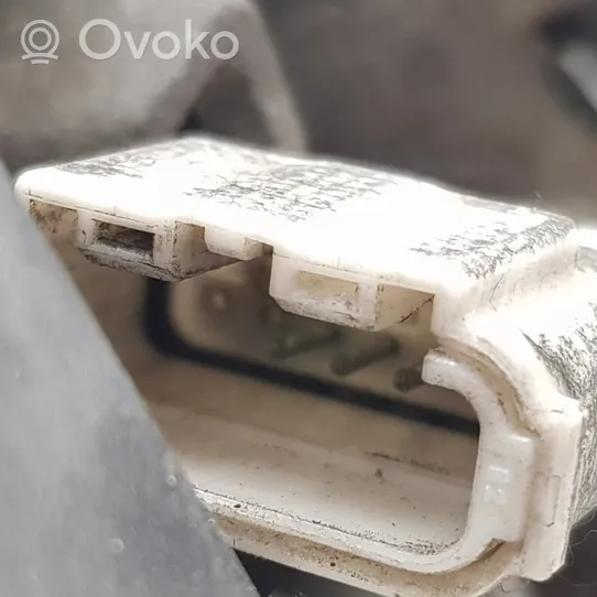 Fiat Grande Punto Elektryczne lusterko boczne drzwi przednich 011023