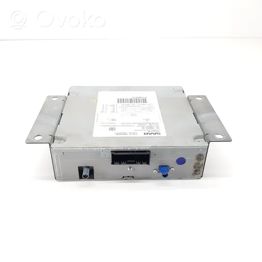 P12803274 Saab 93 Ver1 GPS navigation control unit/module, 20.00 € RRR