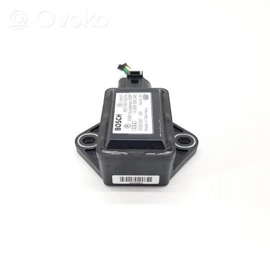 Audi A6 S6 C5 4B Sensore di imbardata accelerazione ESP 0020097