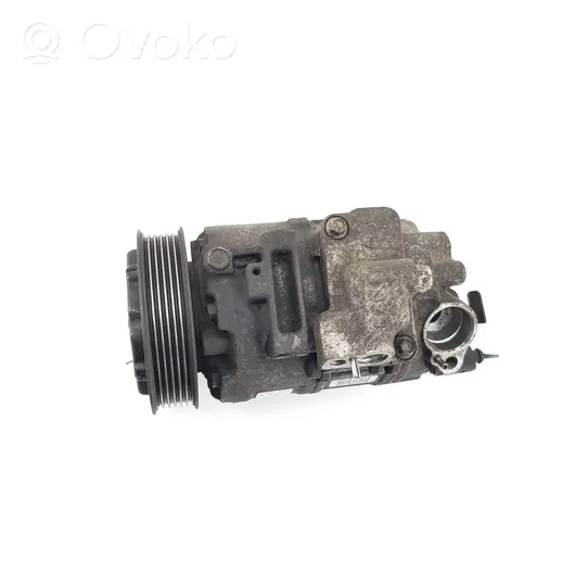 Seat Ibiza III (6L) Air conditioning (A/C) compressor (pump) 4472208943