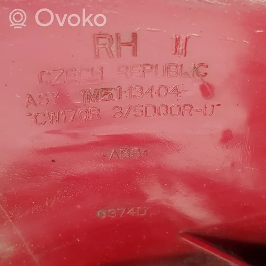 Ford Focus Rear/tail lights 1M5113404