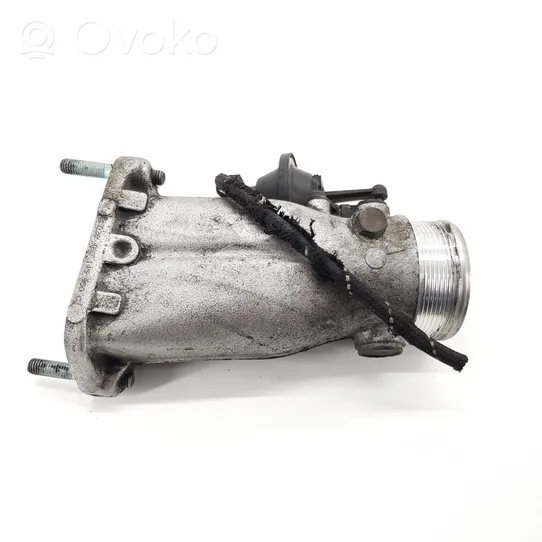 Audi A6 S6 C5 4B Throttle valve 4B0145950C