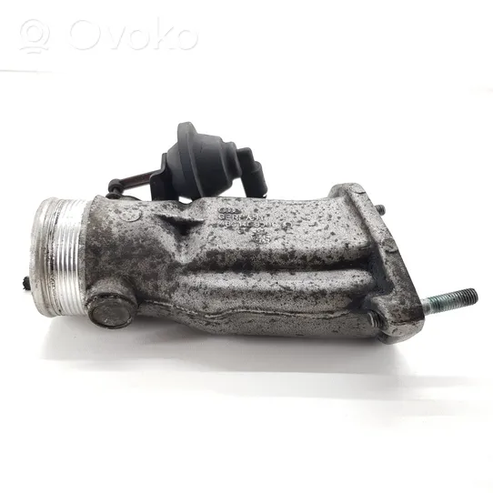 Audi A6 S6 C5 4B Throttle valve 4B0145950C