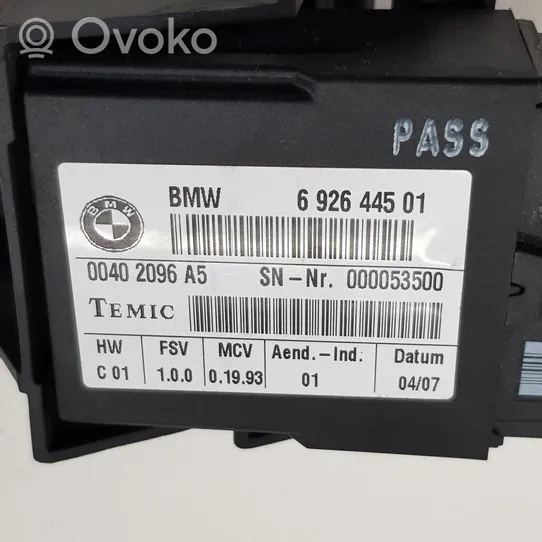 BMW 5 E60 E61 Altri dispositivi 000053500