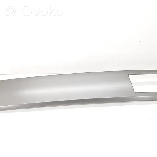 BMW 5 E60 E61 Rivestimento del vano portaoggetti del cruscotto 51457129233