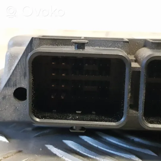 Peugeot 307 Calculateur moteur ECU 9661773380