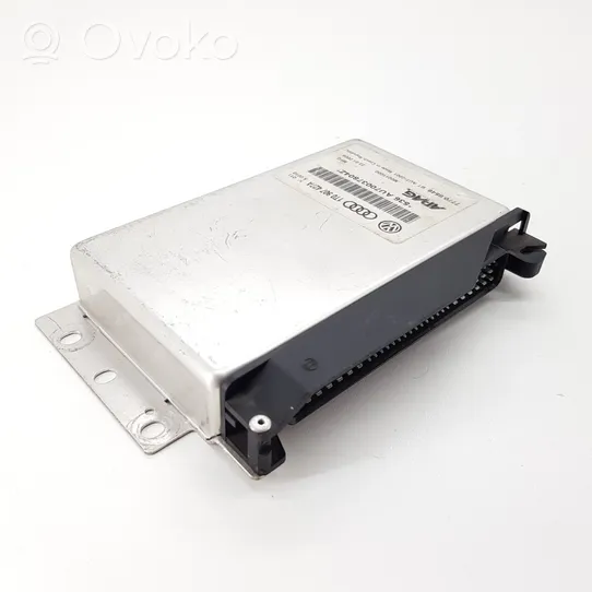 Volkswagen PASSAT B6 Module de contrôle de boîte de vitesses ECU 1T0907427A