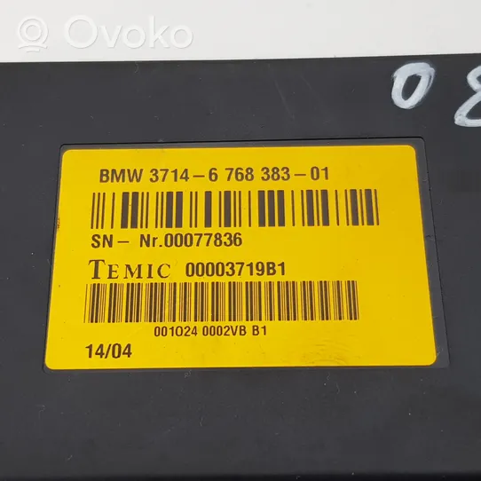 BMW 5 E60 E61 Autres dispositifs 3714676838301