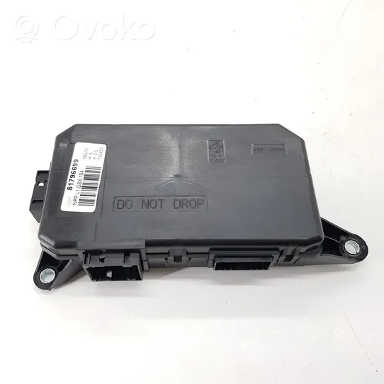 Fiat Croma Centralina/modulo chiusura centralizzata portiere 51796699