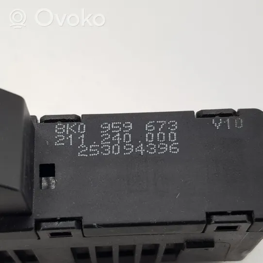 Audi A4 S4 B8 8K ESP (stability program) switch 253094396
