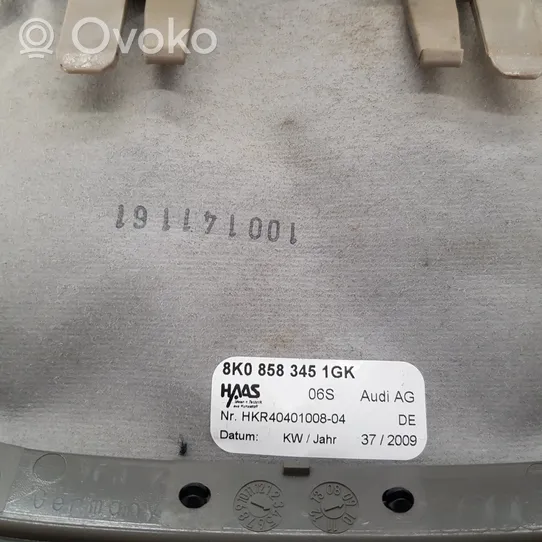 Audi A4 S4 B8 8K Elementy poszycia kolumny kierowniczej 8K08583451GK