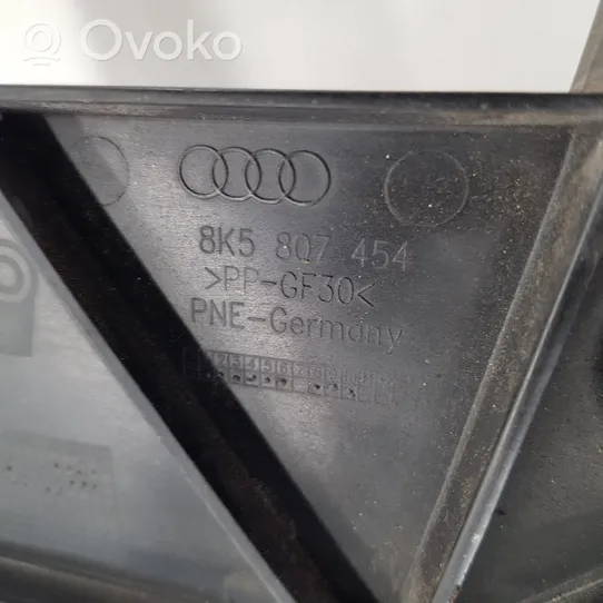 Audi A4 S4 B8 8K Halterung Stoßstange Stoßfänger hinten 8K5807454