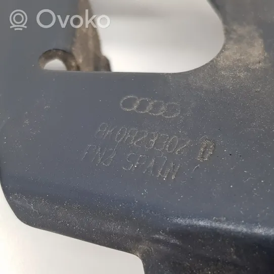 Audi A4 S4 B8 8K Zawiasy pokrywy / maski silnika 8K0823302