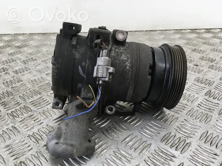 Toyota Avensis Verso Compresseur de climatisation 4472204231