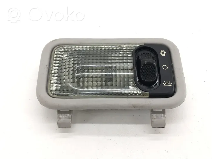 Peugeot 406 Illuminazione sedili anteriori 9610095677