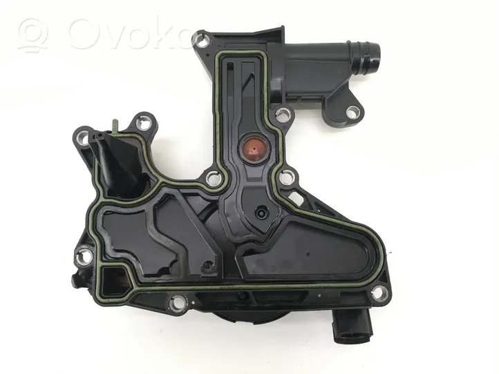 Audi A4 S4 B8 8K Separatore dello sfiato dell’olio 06H103495