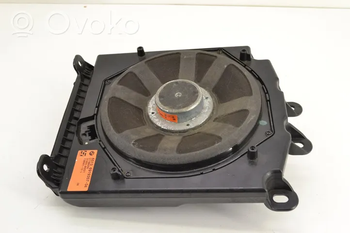 BMW 5 E60 E61 Subwoofer-bassokaiutin 6929102