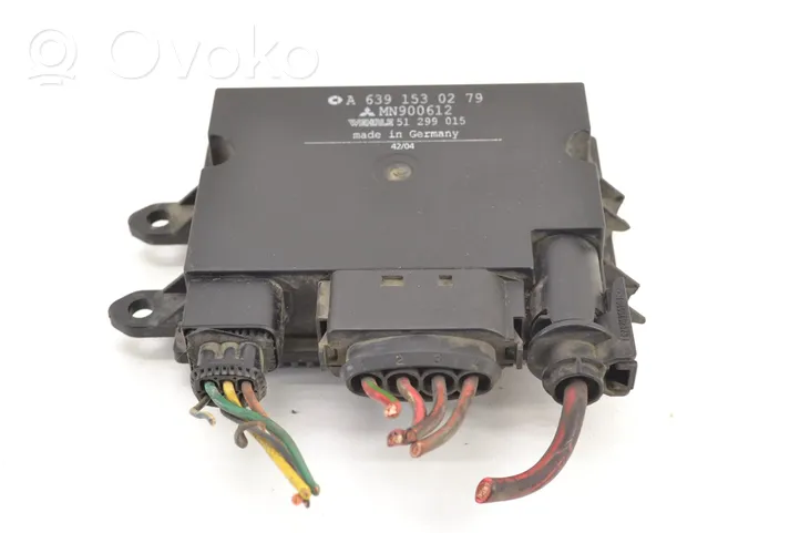 Mitsubishi Colt Przekaźnik / Modul układu ogrzewania wstępnego MN900612