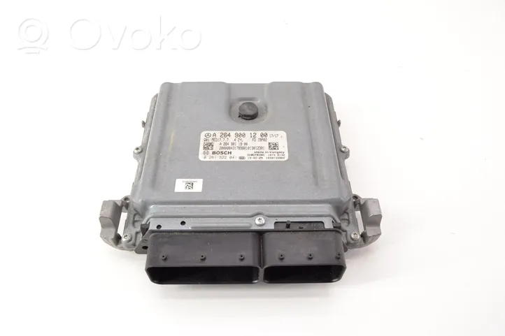 Mercedes-Benz A W177 AMG Sterownik / Moduł ECU A2649001200