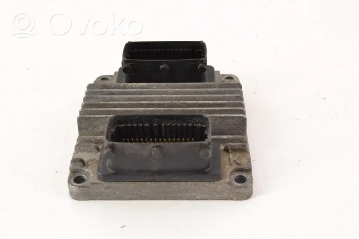 Opel Astra G Engine control unit/module 8973065751