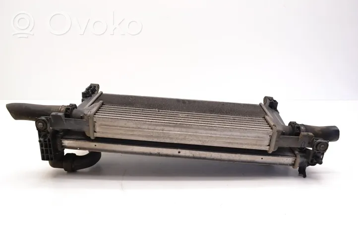 Opel Corsa D Radiator set 440926702