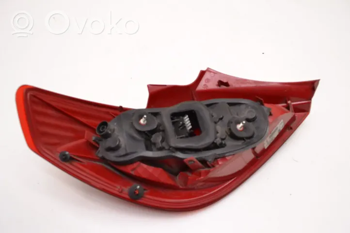 Opel Corsa D Galinis žibintas kėbule 368158932