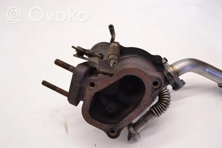 Opel Corsa D Turbine 54351014819