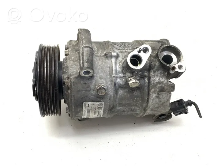 Volkswagen Golf V Compressore aria condizionata (A/C) (pompa) 1K0820808F