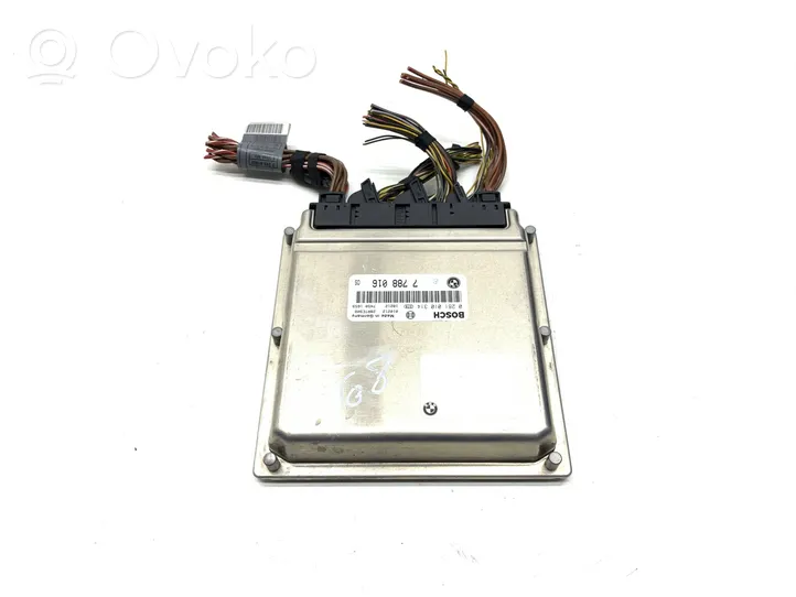 BMW 5 E39 Sterownik / Moduł ECU 7788016