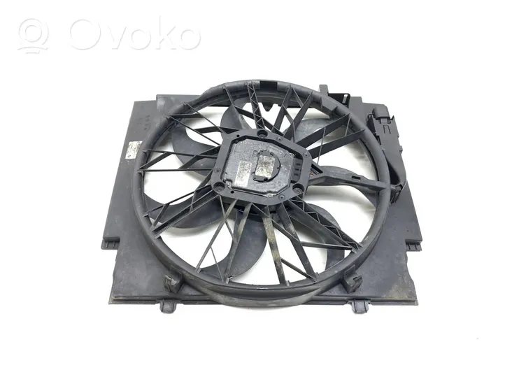 BMW 5 E60 E61 Ventilatore di raffreddamento elettrico del radiatore 69257249